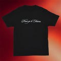 Stardust Skate Merch 2026 Quasi Heaven T-Shirt Black Gifts For My Boyfriend - Merchluma