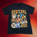 Central Cee Merch 2026 Central Cee Music Black T-Shirt Gifts For Hip Hop Lovers - Merchluma