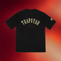 Central Cee Merch 2026 Trapstar X Central Cee Arch Logo T-Shirt Best Gift For Brothers - Merchluma