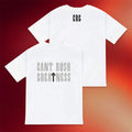 Central Cee Merch 2026 Trapstar X Central Cee Irongate T-Shirt Can't Rush Greatness Shirt - Merchluma