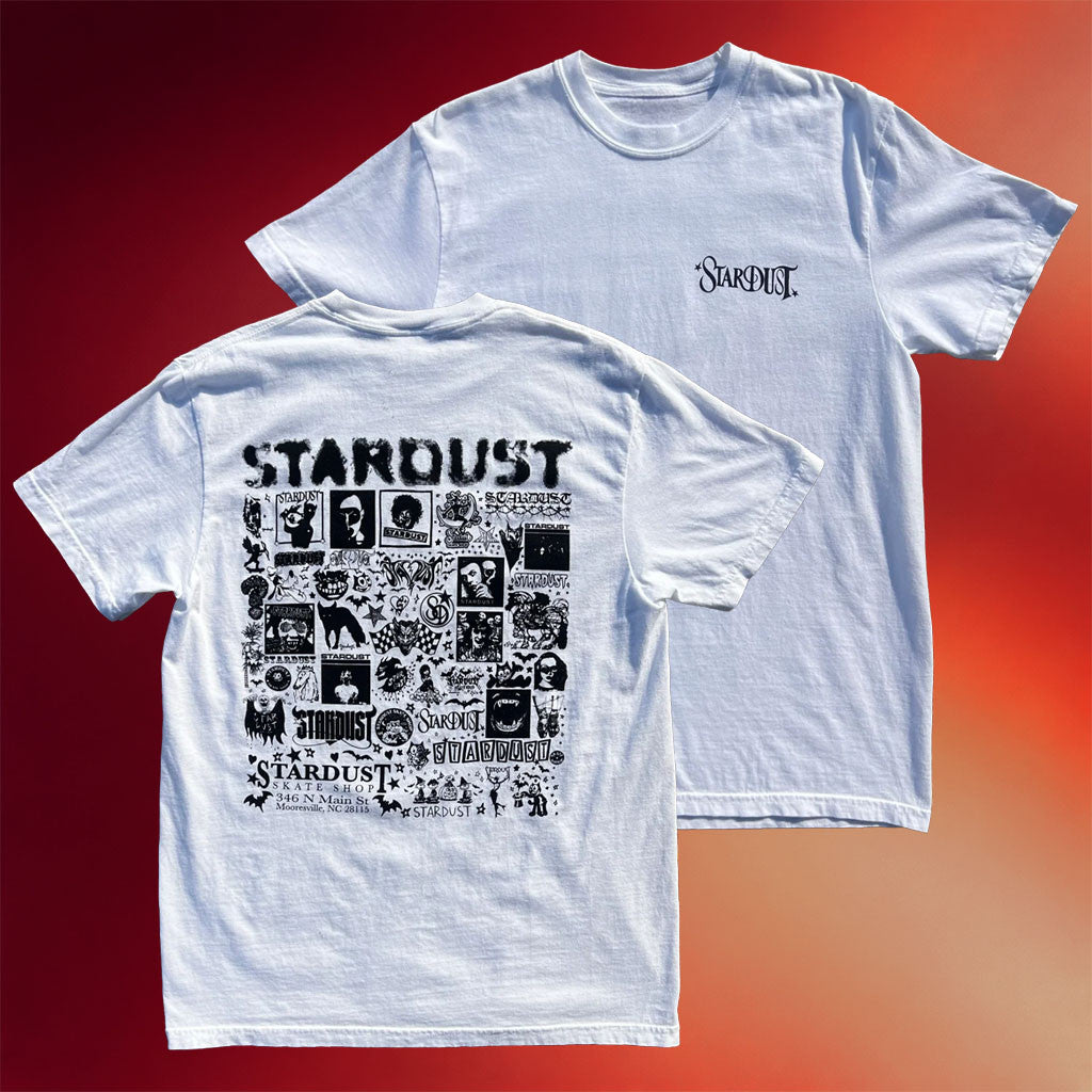 Stardust Skate Merch 2026 Five Years T-Shirt Stardust Shirt Gift Ideas For BFF - Merchluma