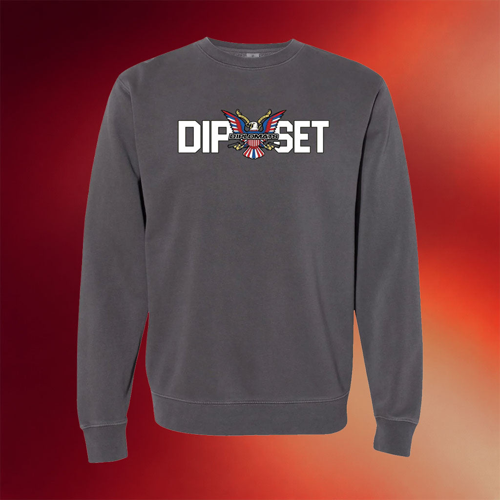 Dipset Couture Merch 2026 Vintage Dipset Crewneck Sweatshirt Diplomats Merch Brothers Gifts - Merchluma