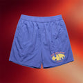 Hot Mulligan Merch 2026 Bubble Logo Shorts Music Related Gifts For Guys - Merchluma