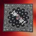 Dipset Couture Merch 2026 Dipset Bandana Diplomats Merch Gift For Hip Hop Fans - Merchluma