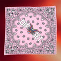 Dipset Couture Merch 2026 Pink Dipset Bandana Diplomats Merch Hip Hop Fan Gift For Her - Merchluma