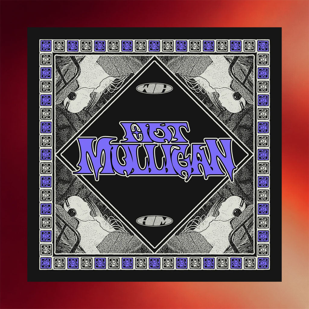 Hot Mulligan Merch 2026 TSABMWIS Bandana Unique Gifts For Music Lovers - Merchluma
