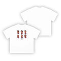 Comma Football Merch 2026 Messi Barber Shop White T-Shirt Lionel Messi Merch Husband Gifts - Merchluma