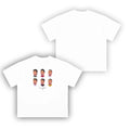 Comma Football Merch 2026 Ronaldo Barber Shop White T-Shirt Ronaldo Merch Gifts For Brothers - Merchluma