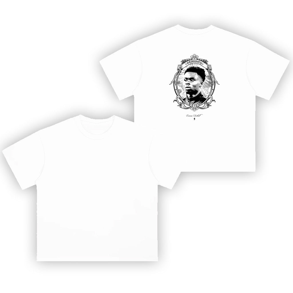 Comma Football Merch 2026 Starboy Eterno T-Shirt Gift For Boyfriend Birthday - Merchluma