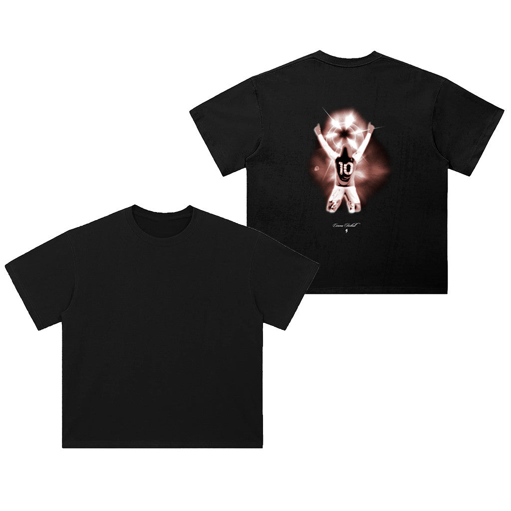 Comma Football Merch 2026 Eze Radiant T-Shirt Best Gifts For Football Fans - Merchluma