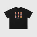 Comma Football Merch 2026 Ronaldo Barber Shop Black Shirt Ronaldo Merch Gifts For My Husband - Merchluma