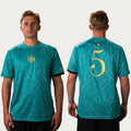 Comma Football Merch 2026 Der Kaiser #5 Jersey Franz Beckenbauer Merch Gift For Fans - Merchluma