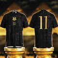 Comma Football Merch 2026 Egyptian King Jersey Mohamed Salah Merch Best Gift For Brothers - Merchluma