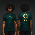Comma Football Merch 2026 El Leon Jersey #9 Samuel Eto'o Jersey Gifts For Football Lovers - Merchluma