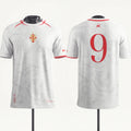 Comma Football Merch 2026 Wazza Jersey No 9 Jersey Football Fan Gear Best Gift For Dad - Merchluma