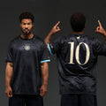 Comma Football Merch 2026 La Pulga Jersey Shirt #10 Messi Merch Gift For Football Enthusiast - Merchluma