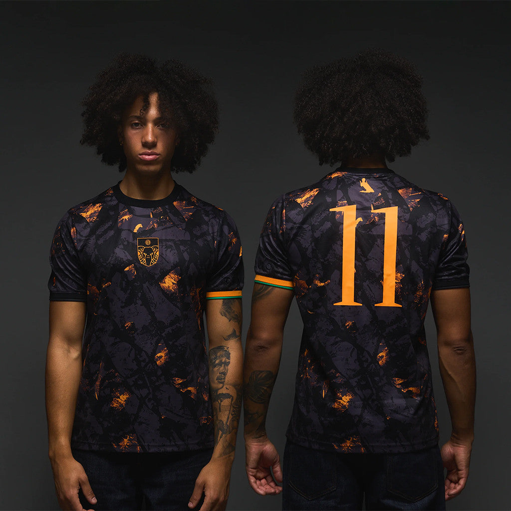 Comma Football Merch 2026 The Drog Jersey No 11 Jersey Football Fan Gift Ideas - Merchluma