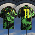 Comma Football Merch 2026 The Prince Number 11 Jersey Neymar Merch Gift For Fans - Merchluma
