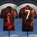 Comma Football Merch 2026 The Siu Number 7 Jersey Ronaldo Portugal Merch Gift For Fathers - Merchluma