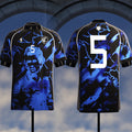 Comma Football Merch 2026 Piscinin Number 5 Jersey Baresi Merch Birthday Ideas For Boyfriend - Merchluma