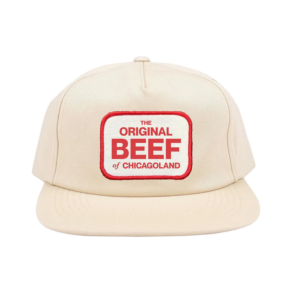 The Original Paradise Of Flowers Merch 2026 Beef Snapback Hat Birthday Gift For Mom - Merchluma