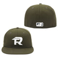 Fuerza Regida Merch 2026 FR Snapback Hat Embroidered Special Birthday Gift For Dudes - Merchluma