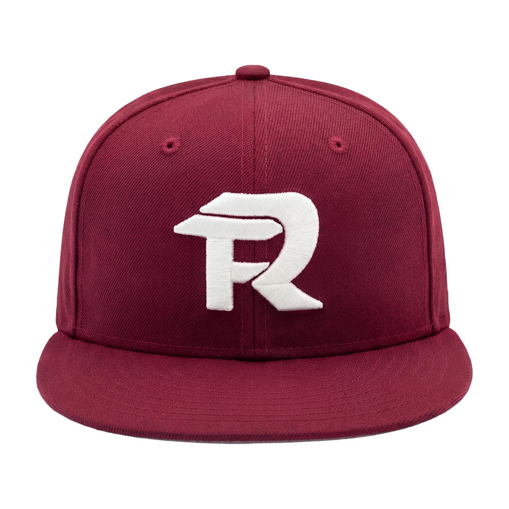 Fuerza Regida Merch 2026 FR Snapback Hat Embroidered Music Related Gifts For Guys - Merchluma