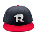 Fuerza Regida Merch 2026 FR Two Tone Snapback Hat Embroidered Birthday Gift For Husband - Merchluma