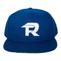 Fuerza Regida Merch 2026 FR Snapback Hat Embroidered Blue Best Gift For Brothers - Merchluma
