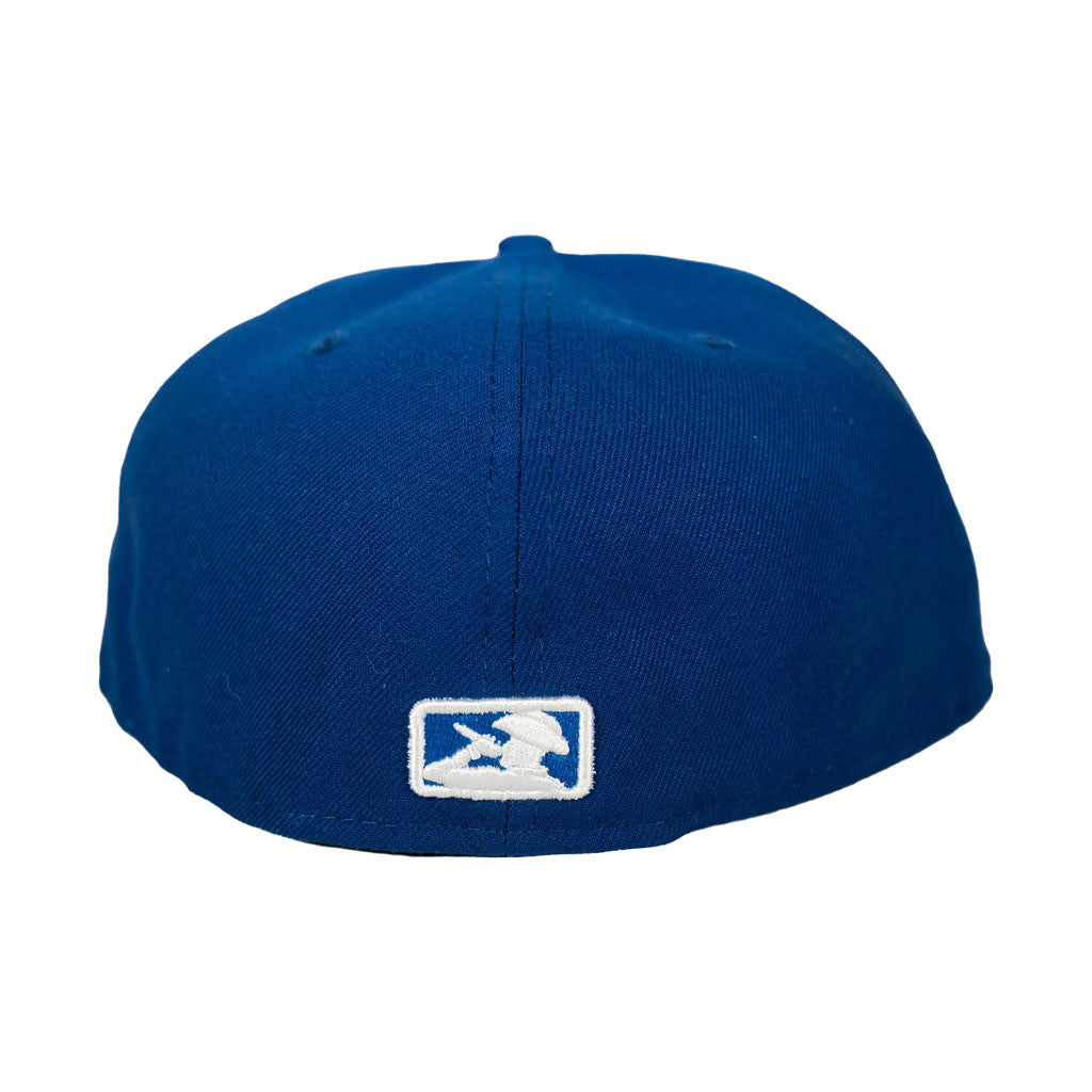 Fuerza Regida Merch 2026 FR Snapback Hat Embroidered Blue Best Gift For Brothers - Merchluma