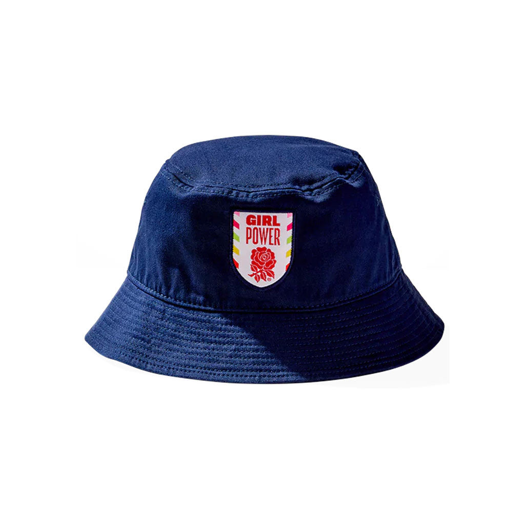 Spice Girls Merch 2026 Spice Girls X Red Roses Girl Power Bucket Hat Gifts For BFF - Merchluma