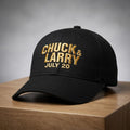Kevin James Chuck And Larry July 20Th Hat Embroidered Gifts Ideas For Him Her - Merchluma