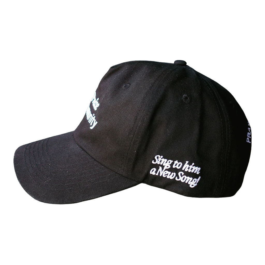 Pray For Me Studios Merch 2026 A Praise Community Hat Embroidered Gift For Religious - Merchluma