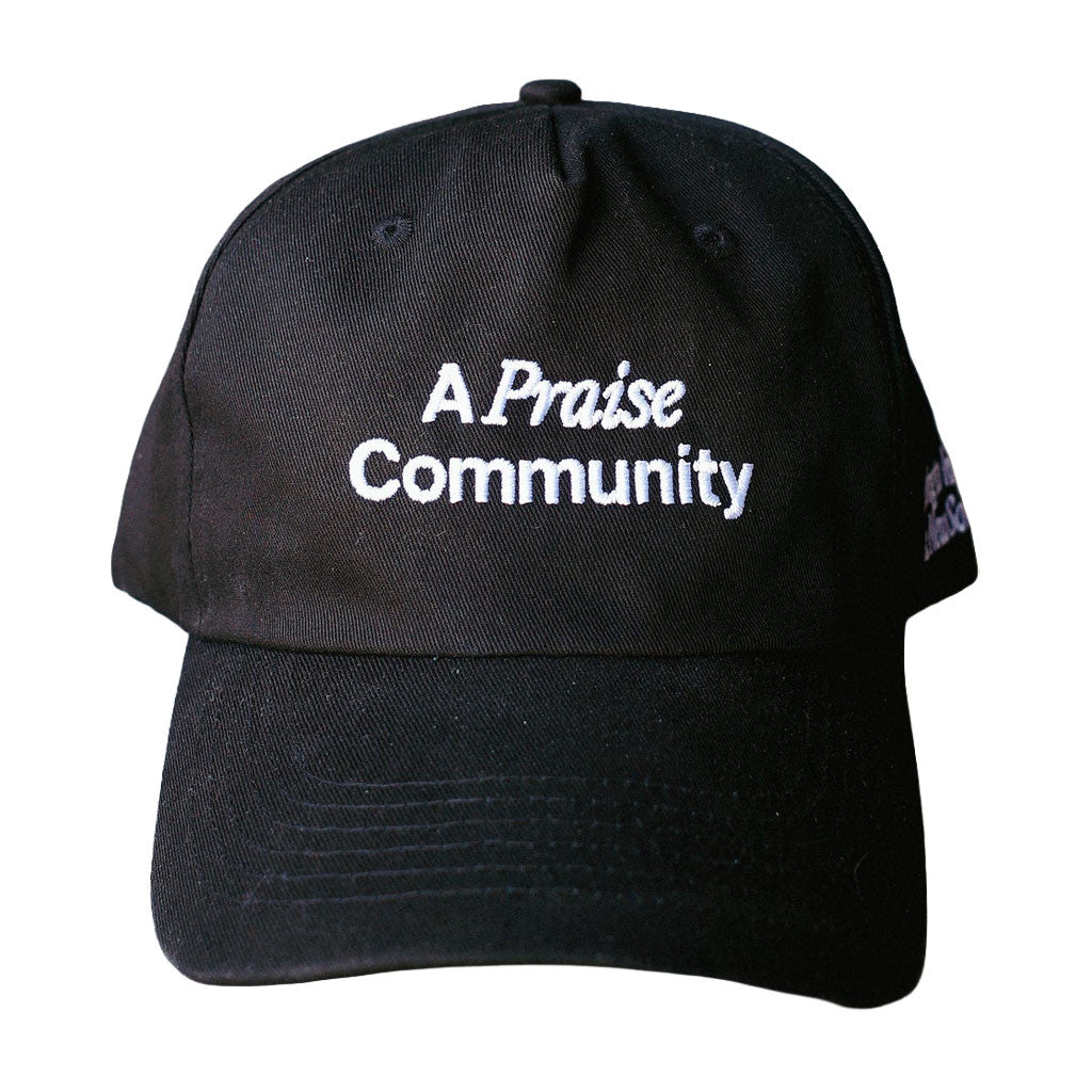 Pray For Me Studios Merch 2026 A Praise Community Hat Embroidered Gift For Religious - Merchluma