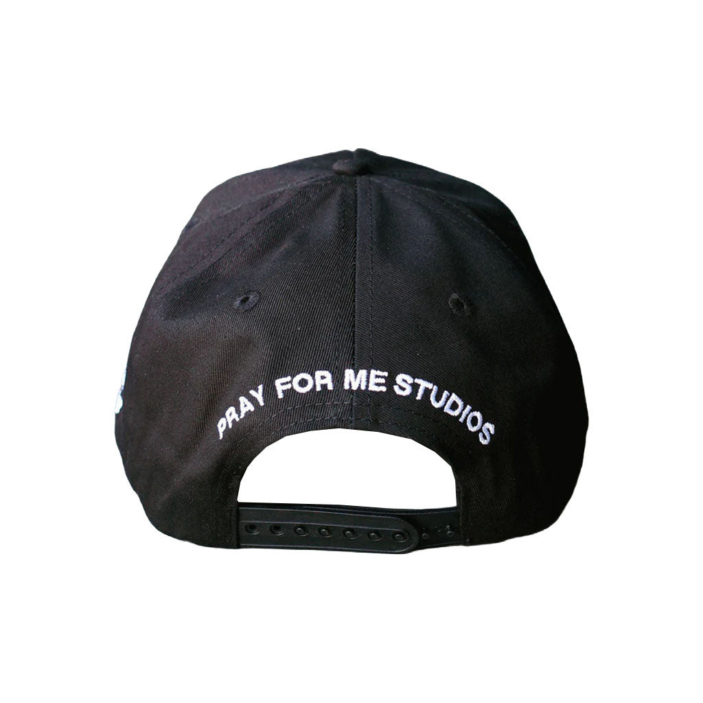 Pray For Me Studios Merch 2026 A Praise Community Hat Embroidered Gift For Religious - Merchluma