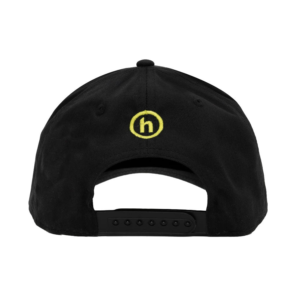 Hidden PPF Merch 2026 NYC Embroidered Hat Black Best Gift For Step Dad - Merchluma