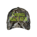 Rich Off Computer Merch 2026 Computa Make It All OK Hat Camo Best Gifts For Boyfriend - Merchluma