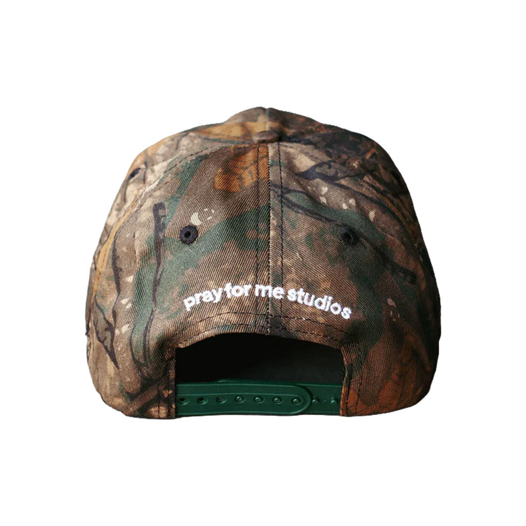 Pray For Me Studios Merch 2026 My Friend Are All Artists Camo Hat Embroidered Gifts For Friends - Merchluma