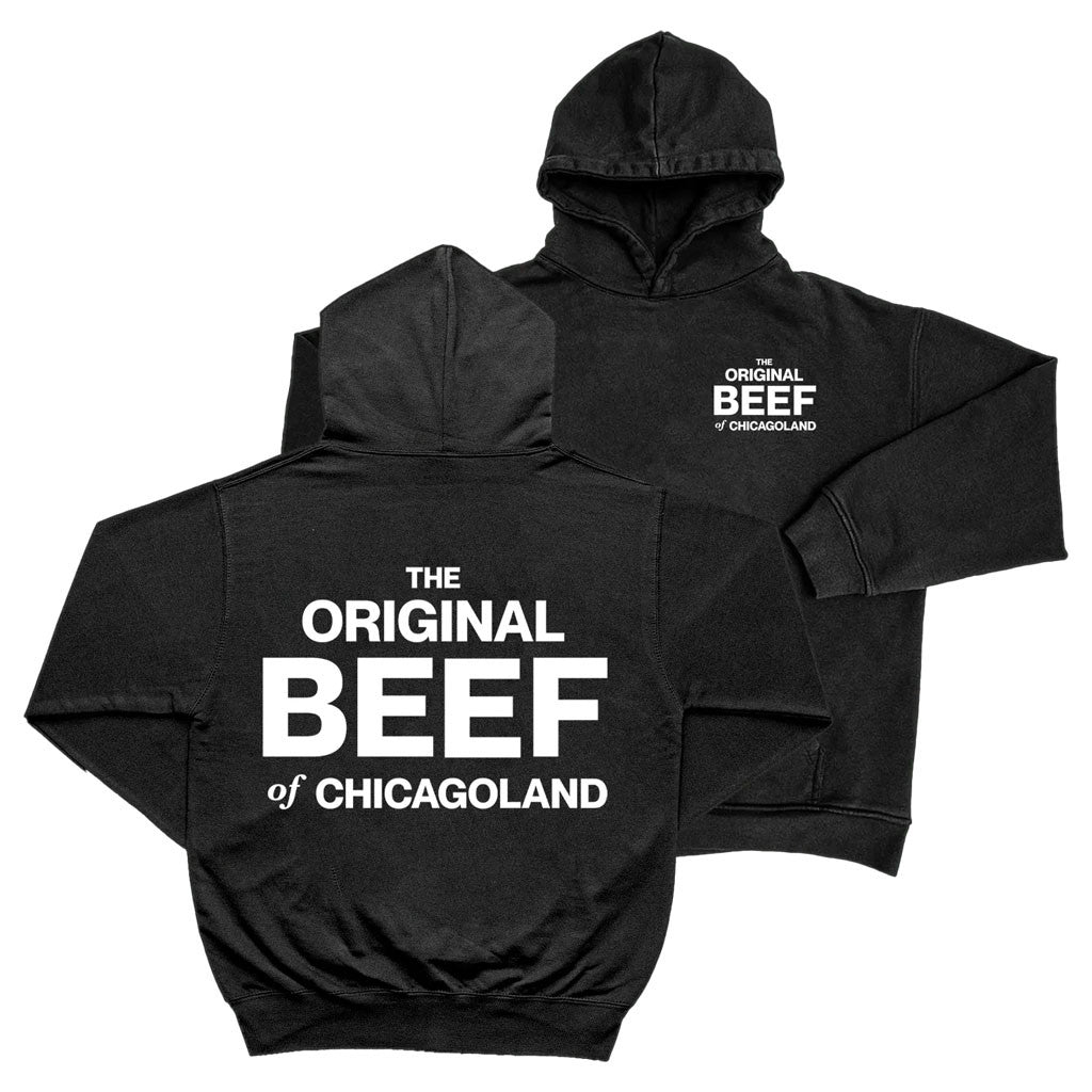 The Original Paradise Of Flowers Merch 2026 OG Beef Hoodie Unique Gift For Dad - Merchluma