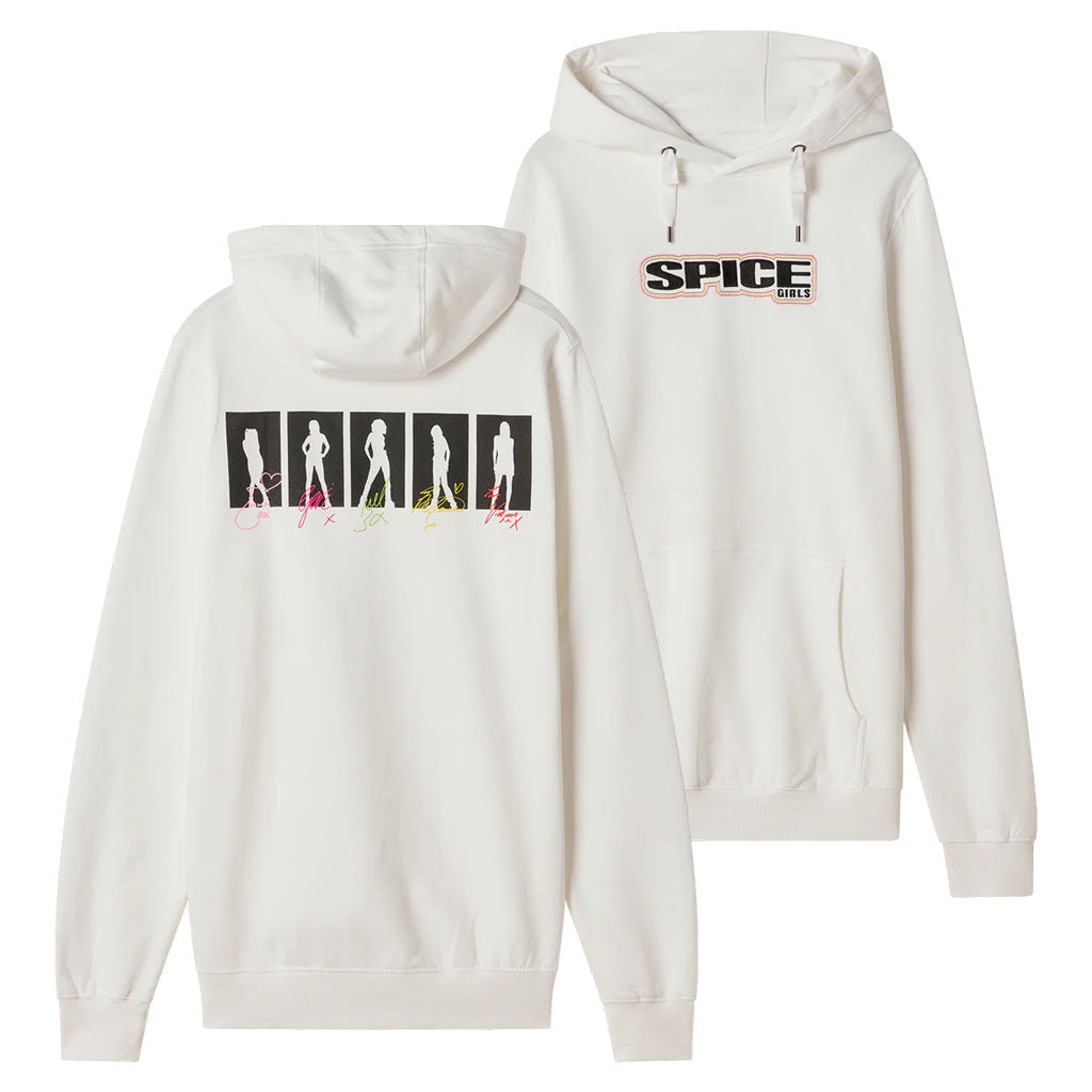 Spice Girls Merch 2026 Spice Girls Hoodie Signed Gift For Music Lovers - Merchluma