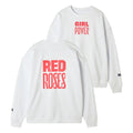 Spice Girls Merch 2026 Spice Girls X Red Roses Sweatshirt Best Gift For Sisters - Merchluma