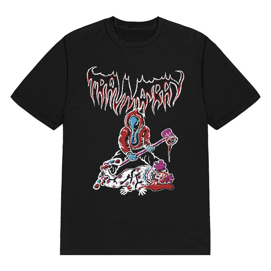 Trauma Ray Merch 2026 Hammer T-Shirt Best Gifts For Rock Music Lovers - Merchluma
