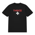 Thrice Merch 2026 Ambulance Old School Black T-Shirt Thrice Shirt Gift For Brothers - Merchluma