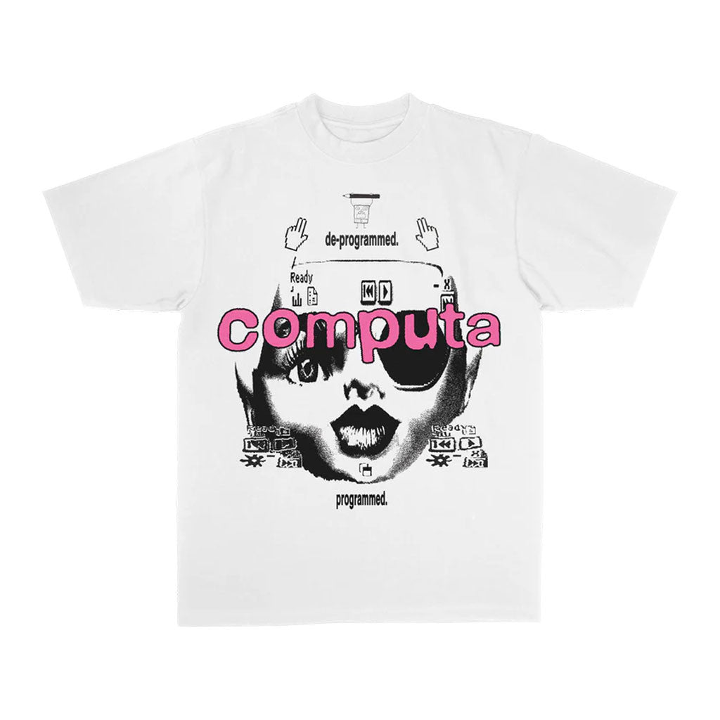 Rich Off Computer Merch 2026 Deprogrammed T-Shirt Gift Ideas For Friends - Merchluma