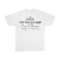 Rich Off Computer Merch 2026 Gay And Horny T-Shirt Unique Gifts Ideas For Friends - Merchluma