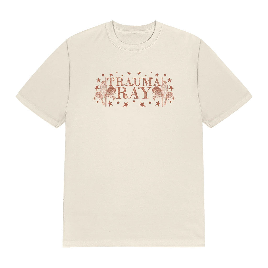 Trauma Ray Merch 2026 Merry Mia T-Shirt Birthday Presents For Sisters - Merchluma