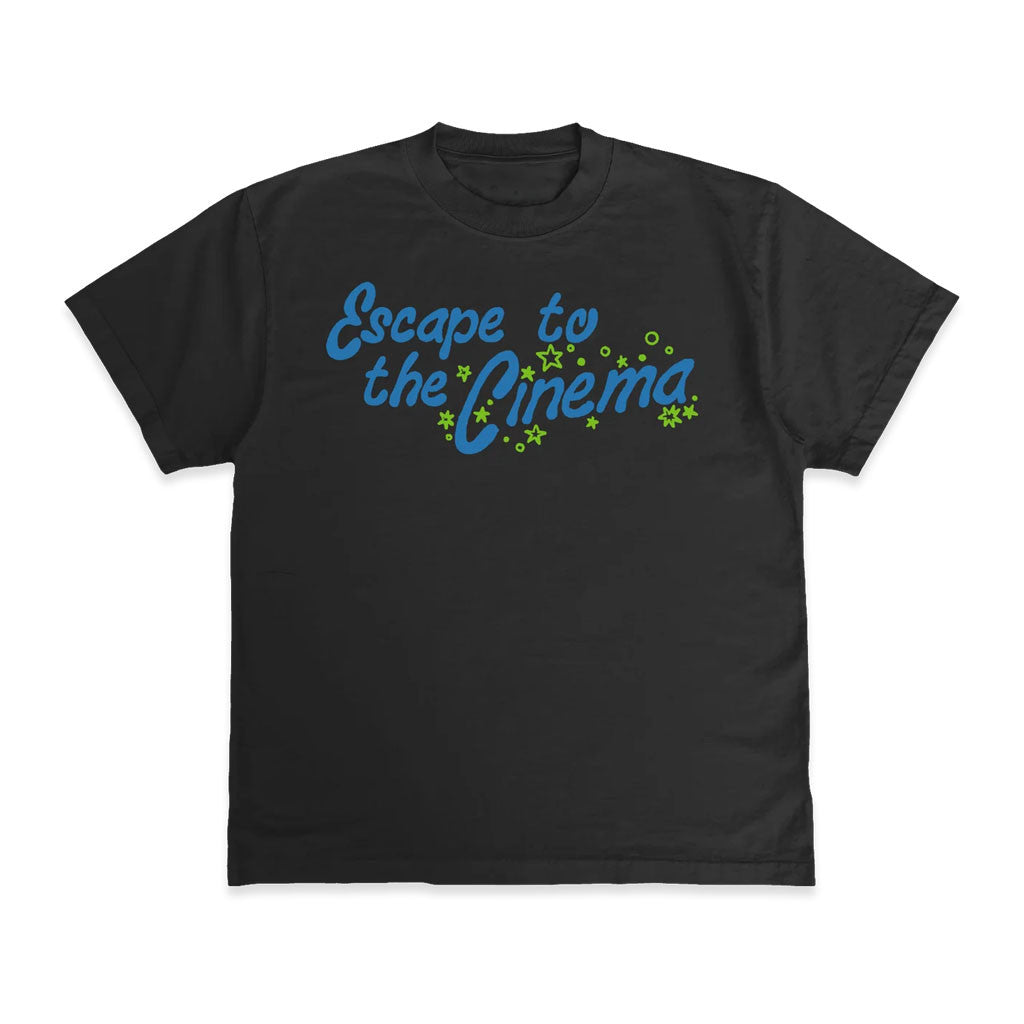 Super Yaki Merch 2026 Escape To The Cinema T-Shirt Birthday Gift Ideas For Friends - Merchluma