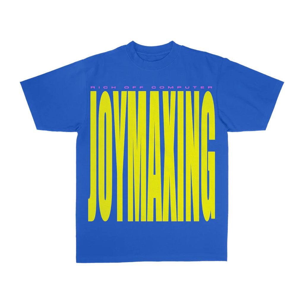 Rich Off Computer Merch 2026 Joymaxing T-Shirt Birthday Gift For Boyfriend - Merchluma