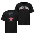 Fuerza Regida Merch 2026 Batterman T-Shirt Black Fuerza Regida Shirt Gift For Band Fans - Merchluma