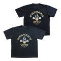 Pray For Me Studios Merch 2026 Heaven's Gym T-Shirt Funny Christian Shirt Gift For Dad - Merchluma